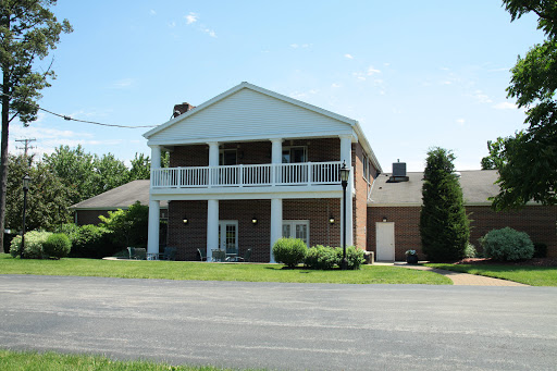 Funeral Home «Knollcrest Funeral Home», reviews and photos, 1500 S Meyers Rd, Lombard, IL 60148, USA