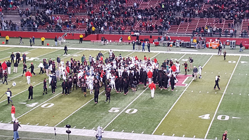 Stadium «HighPoint Solutions Stadium», reviews and photos, 1 Scarlet Knight Way, Piscataway Township, NJ 08854, USA