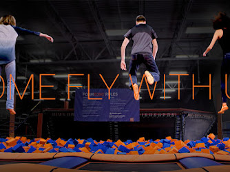 Sky Zone Trampoline Park