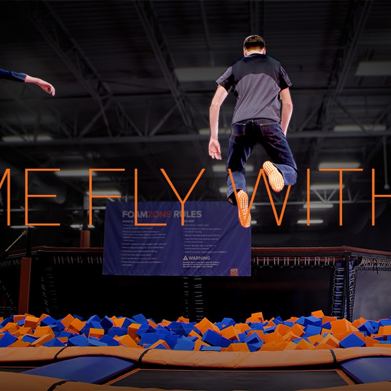 Sky Zone Trampoline Park