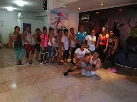 CLUB FIT ZUMBA IQUITOS