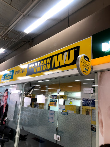 Giros y Finanzas, Western Union