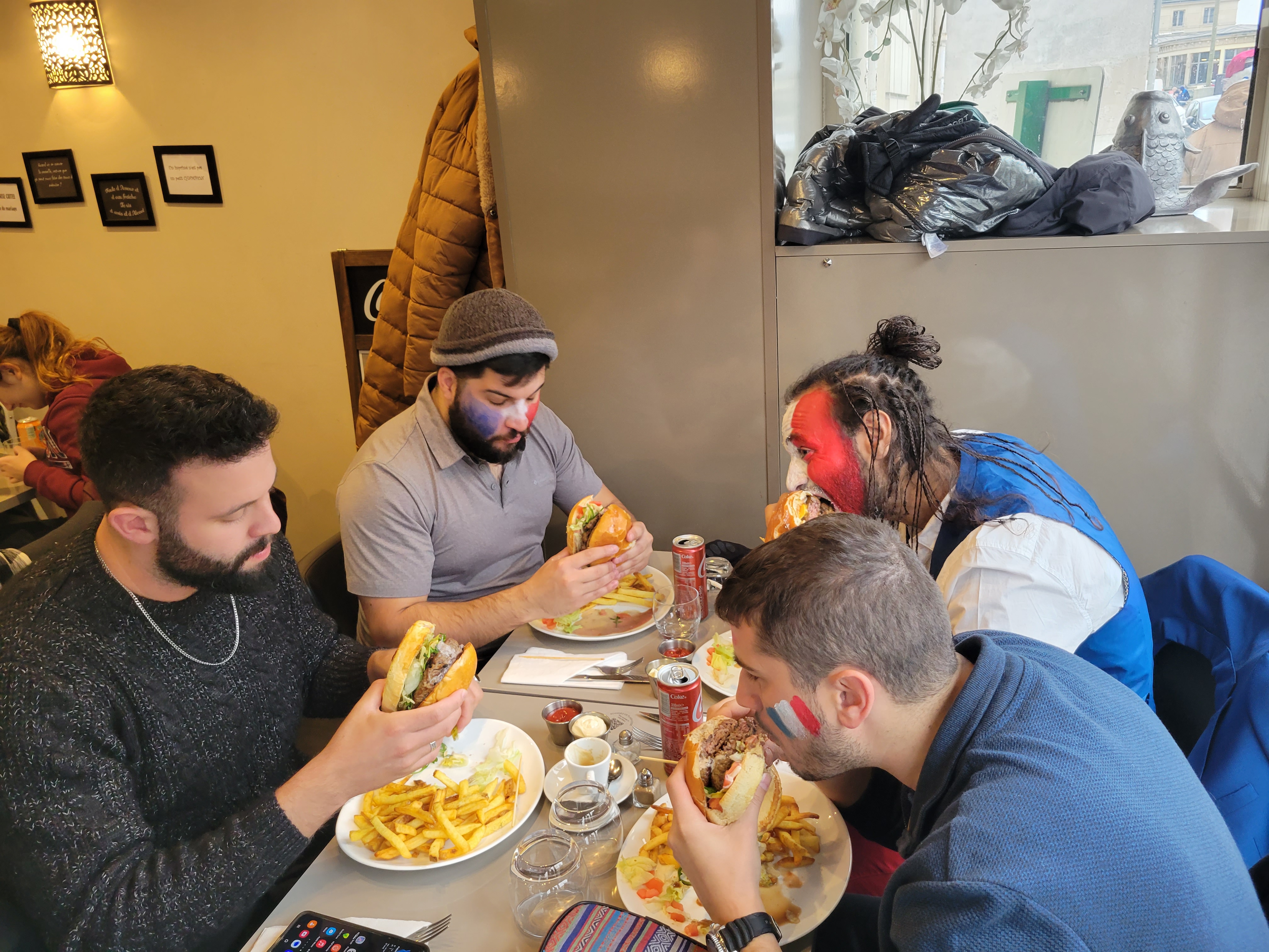 Photo n° 2 de l'avis de Yaniv.o fait le 18/12/2022 à 13:14