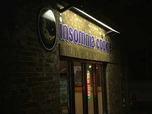 Cookie Shop «Insomnia Cookies», reviews and photos, 502 E John St #5, Champaign, IL 61820, USA