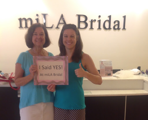 Bridal Shop «Mila Bridal», reviews and photos, 9200 Stony Point Pkwy, Richmond, VA 23235, USA