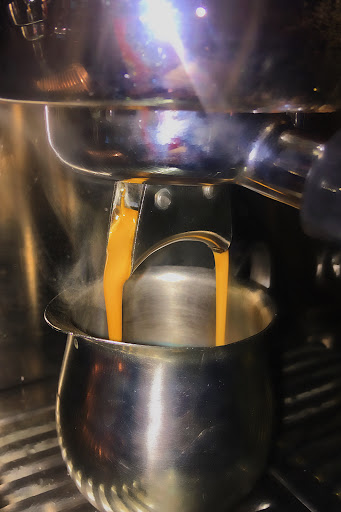 Coffee Shop «Indulge Coffee and Sandwich Co.», reviews and photos, 17 High St, Stonington, CT 06378, USA