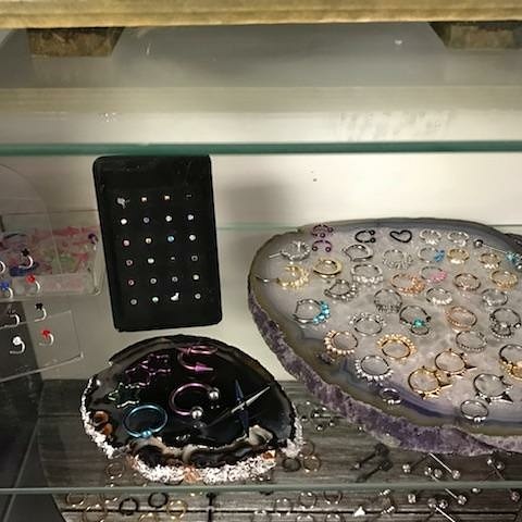 Tattoo Shop «Bright Ideas Tattoo and Piercing», reviews and photos, 1425 N Central Ave # 113, Avondale, AZ 85323, USA