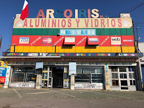 Aluminios Arcoiris