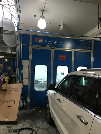 Auto Body Shop «Perfection Auto Collision Ny», reviews and photos, 52-01 Van Dam St, Long Island City, NY 11101, USA