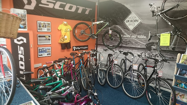 Reviews of T J Cycles Ltd in Leicester - Bicycle store