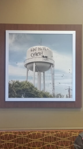 Fast Food Restaurant «Chick-fil-A», reviews and photos, 7990 E Central Ave, Wichita, KS 67206, USA