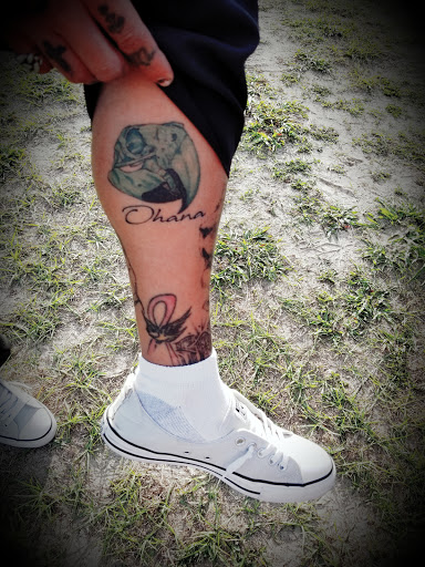 Explore unicorn tattoo ideas, creative tattoo ideas in Lake Havasu City, available at 303Tattoo