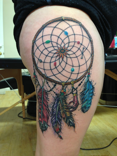 Tattoo Shop «Stone Age Tattoos», reviews and photos, 6009 GA-92, Acworth, GA 30102, USA