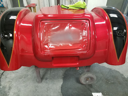 Motorcycle Parts Store «Hannigan Motorsports», reviews and photos, 4044 US-641, Murray, KY 42071, USA