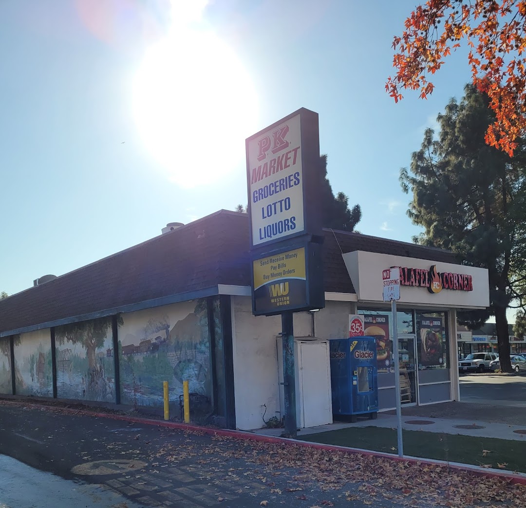 Pk Market Liquor & Grocery