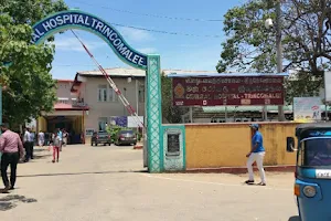 District General Hospital Trincomalee image