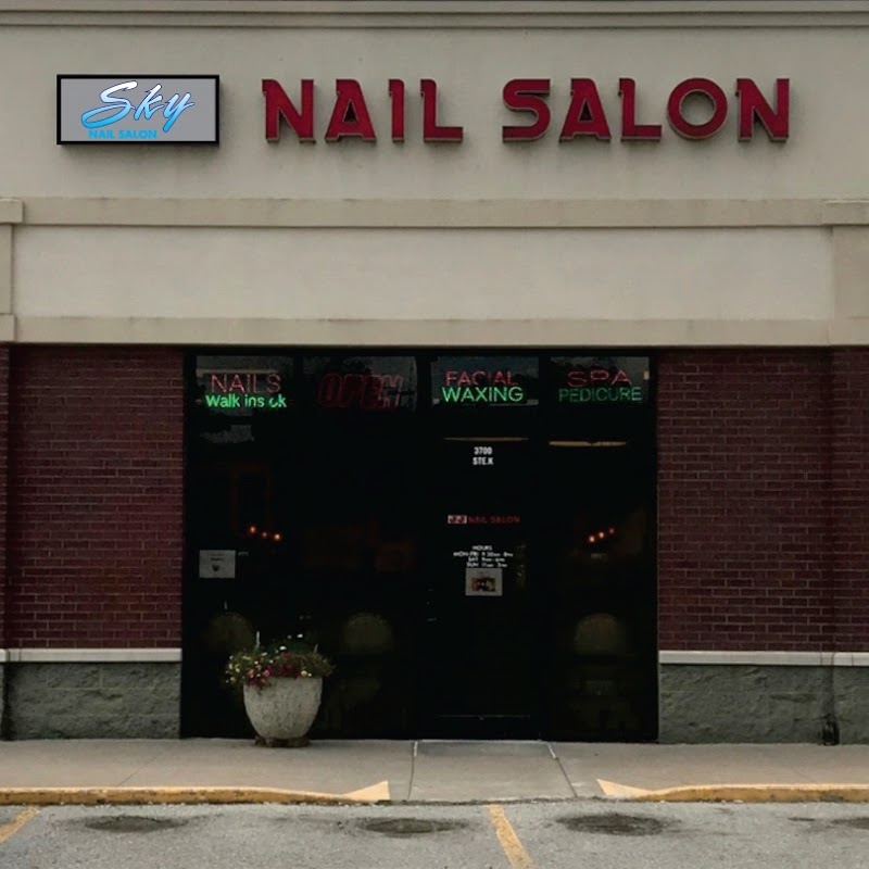 Sky Nail Salon