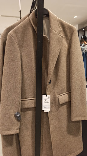 Stores to buy men's trench coats Antalya