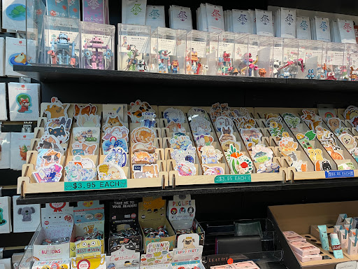 Stationery Store «Maido», reviews and photos, 378 Santana Row #1125, San Jose, CA 95128, USA