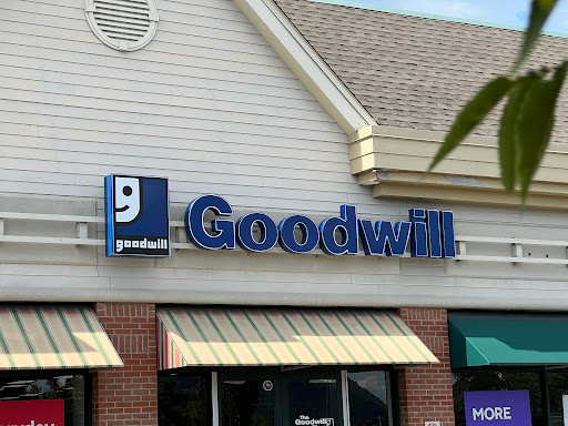 Thrift Store «Goodwill Industries Store & Donation Center», reviews and photos, 374 Windsor Hwy, New Windsor, NY 12553, USA