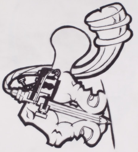 Explore excalibur tattoo ideas, creative tattoo ideas in Nampa, available at Temptation Tattoo & Body Piercing