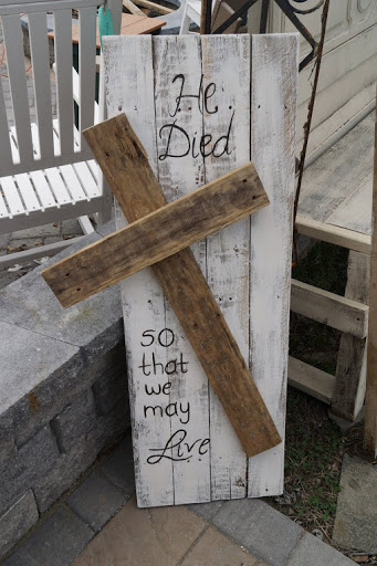 Furniture Store «Picked Painted and Prayed», reviews and photos, 22407 Gordon Rd, Fredericksburg, VA 22407, USA