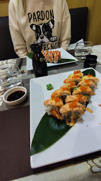 Sushi du Restaurant japonais OKAYA SUSHI à Paris - n°10