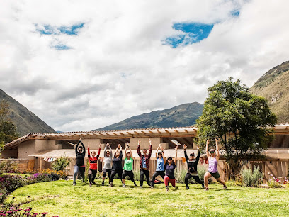 Yoga Mandala Sacred Valley