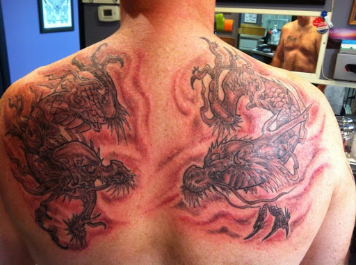 Tattoo Shop «TWIN CITY TATTOO», reviews and photos, 3131 Nicollet Ave, Minneapolis, MN 55408, USA