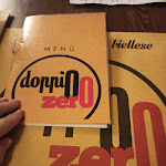 Photo n°1 de l'avis de Elle. fait le 10/12/2022 à 20:16 sur le  Doppio Zero à Biella