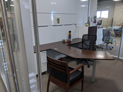 Used Office Furniture Store «L & M Office Furniture», reviews and photos, 4444 S 91st E Ave, Tulsa, OK 74145, USA
