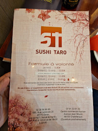 Les plus récentes photos du Restaurant japonais sushi taro à Châtellerault - n°5