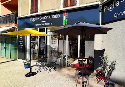 Puglia-Sapori d’Italia à Champagnole