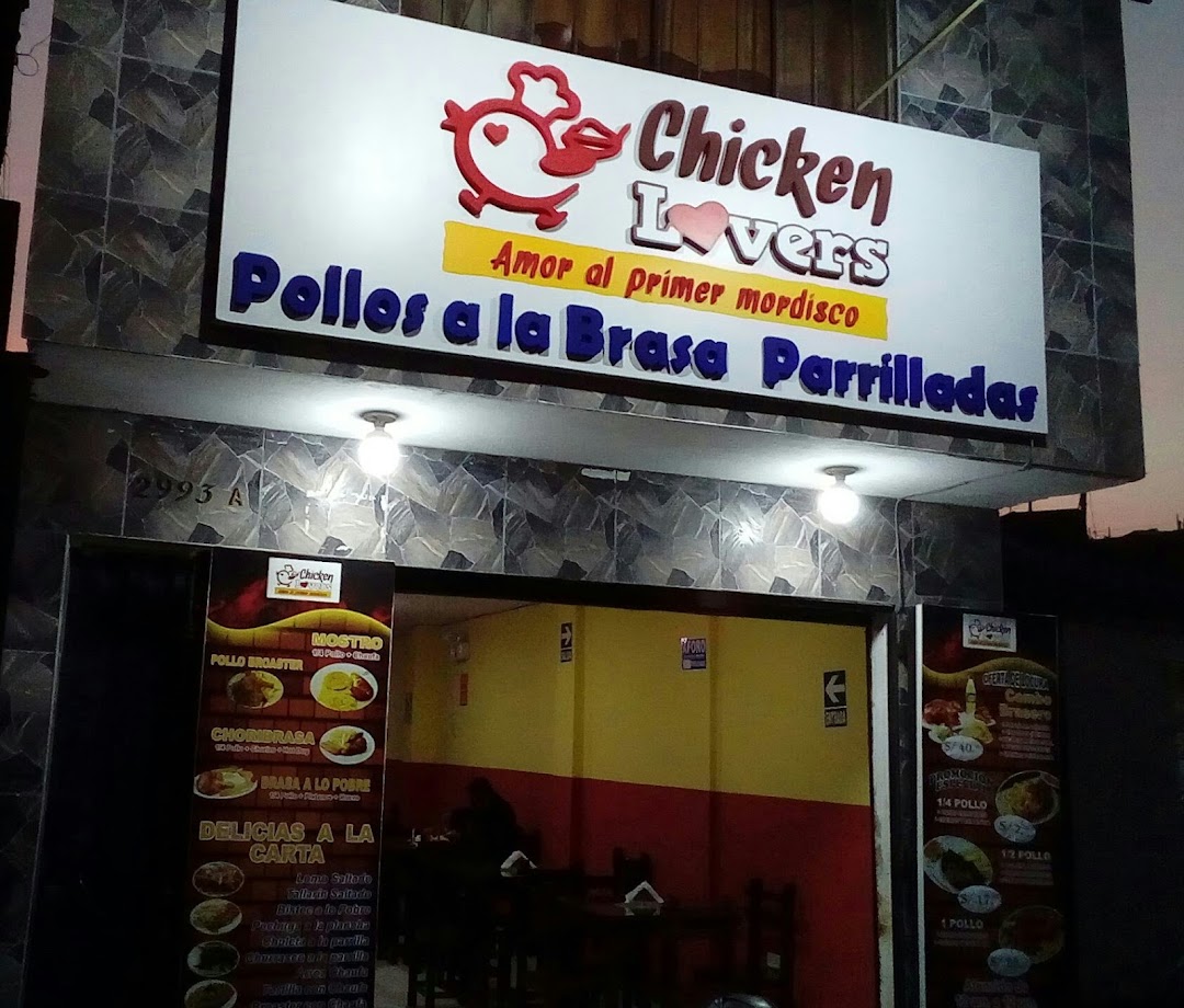 Chicken Lovers