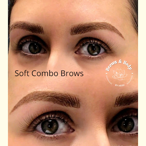 Explore spinal tattoo ideas, creative tattoo ideas in Johnston, available at Brows & Body