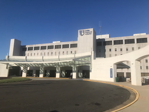 Private hospital Durham
