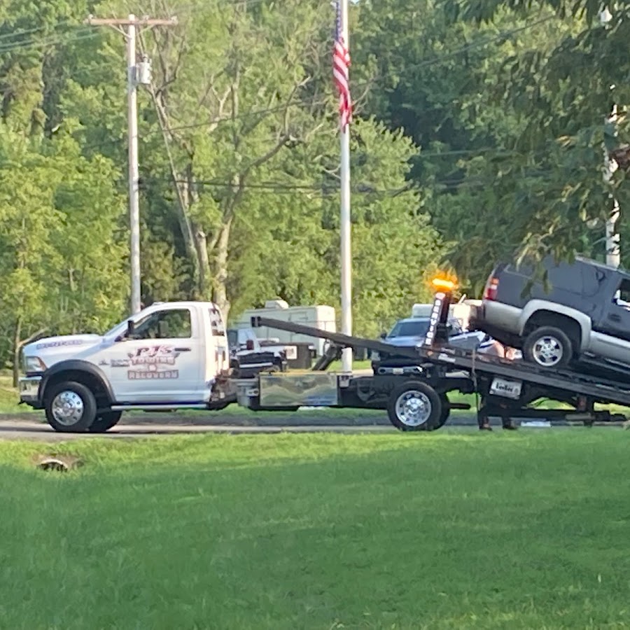PJ’s Towing & Recovery