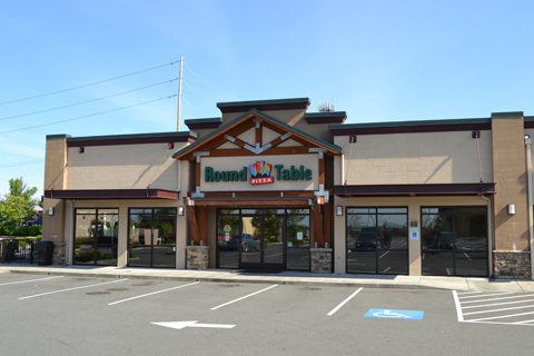 Pizza Restaurant «Round Table Pizza», reviews and photos, 34410 16th Ave S, Federal Way, WA 98003, USA