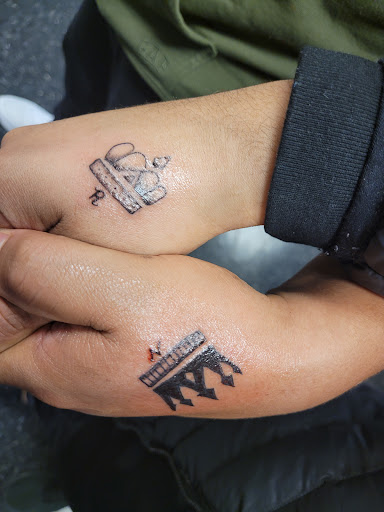 Tattoo Shop «House of Stain», reviews and photos, 4170 W Broad St, Columbus, OH 43228, USA