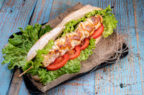 Sandwich du Restauration rapide Le Grosdada - Marange Silvange - n°14