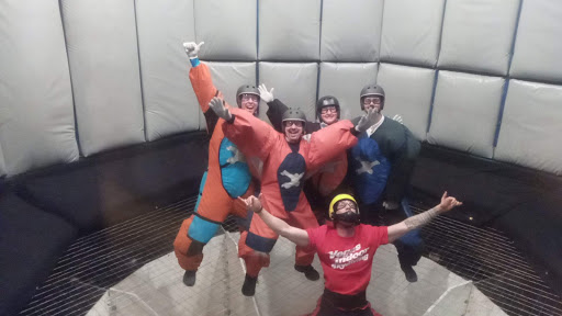Tourist Attraction «Vegas Indoor Skydiving», reviews and photos, 200 Convention Center Dr, Las Vegas, NV 89109, USA