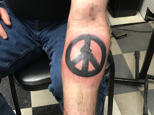 Tattoo Shop «Freehold Tattoo», reviews and photos, 560 Park Ave, Freehold, NJ 07728, USA