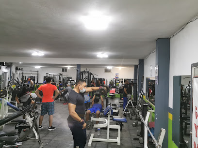 Egipcios Gym - Unnamed Road Reserva de San Roque, Benito Juárez, 67253 Juárez, N.L., Mexico