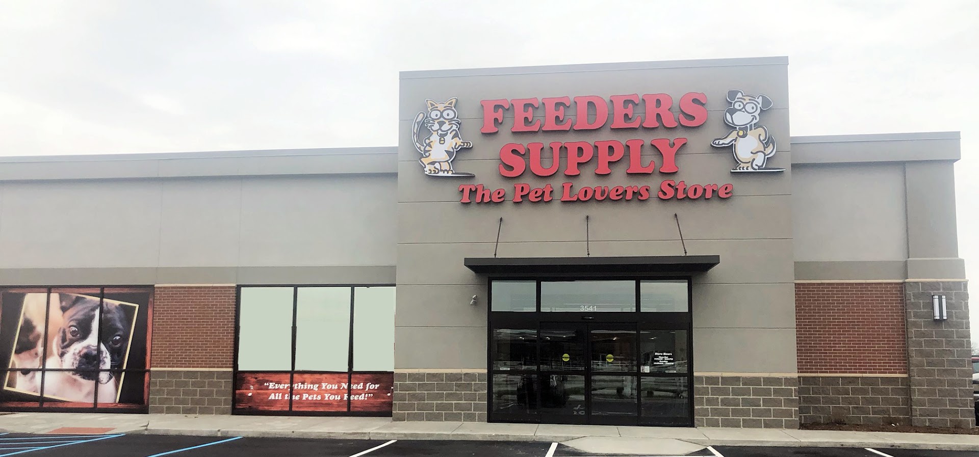 Feeders Pet Supply