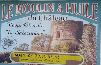 Moulin du Château à Salernes