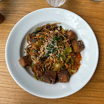 Plats et boissons du Restaurant végétalien Le Mezzaluna à Arras - n°8