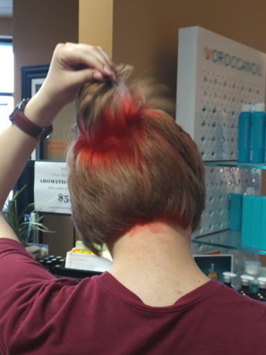 Beauty Salon «Dana Lauren Salon & Spa», reviews and photos, 8076 Broadview Rd, Broadview Heights, OH 44147, USA