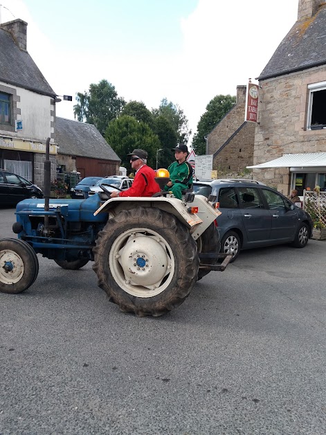 Connan à Tonquédec