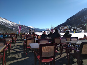 Photo n°2 de Les sommets à Le Monêtier-les-Bains ()