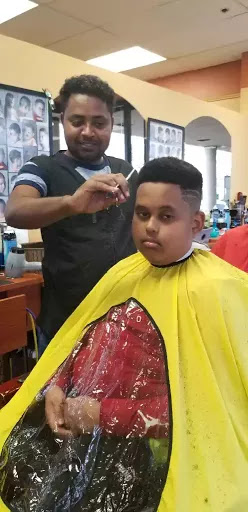 Barber Shop «Hi-top Barber Shop», reviews and photos, 6301 Little River Turnpike, Alexandria, VA 22312, USA